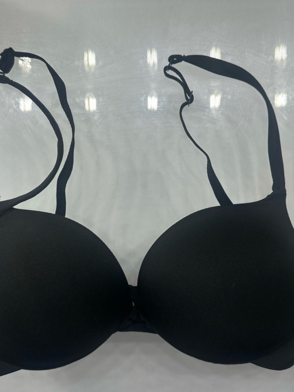 SKIMS ULTIMATE TEARDROP PUSH-UP BRA (Ready To Ship)